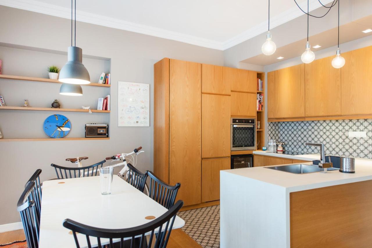 Penelope By Halu!, Central 2-Bd Apartment Thessaloníki Eksteriør bilde