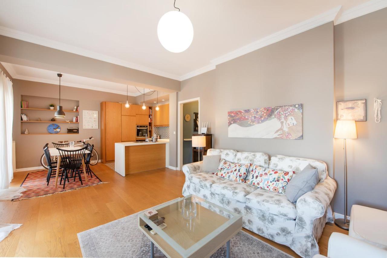 Penelope By Halu!, Central 2-Bd Apartment Thessaloníki Eksteriør bilde