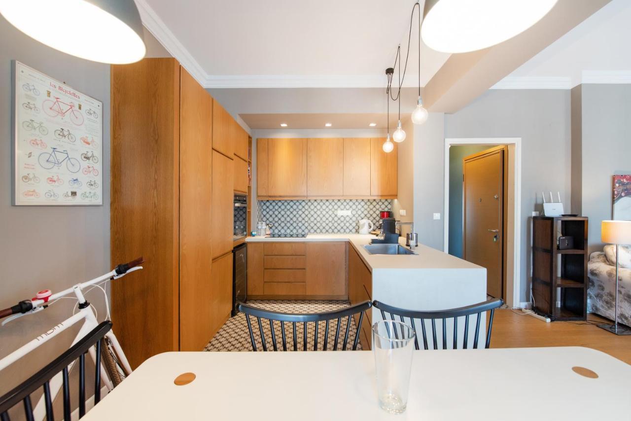 Penelope By Halu!, Central 2-Bd Apartment Thessaloníki Eksteriør bilde
